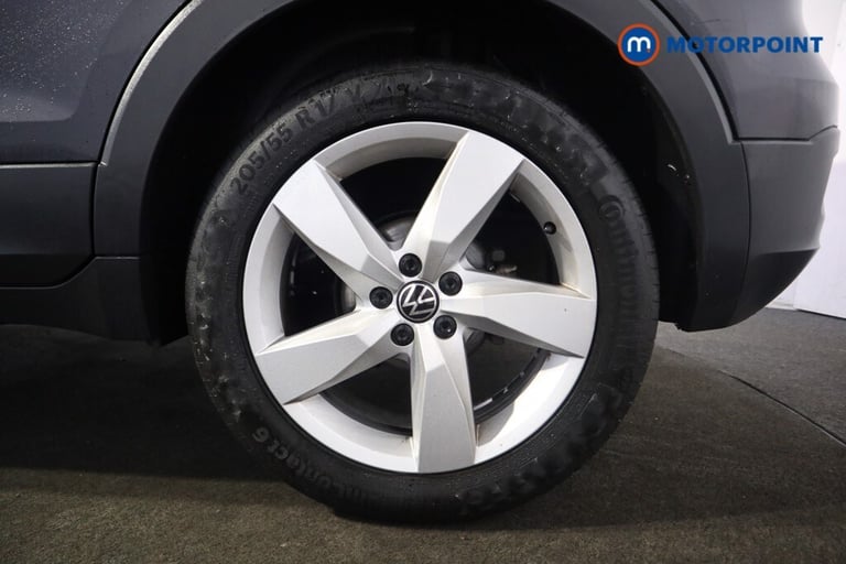 2020 Volkswagen T-Cross 1.0 TSI 115 SEL 5dr HATCHBACK PETROL Manual