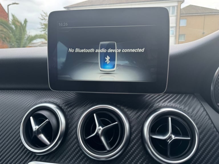 2017 Mercedes-Benz AMG MERCEDES-BENZ A-180 AMG LINE PREMIUM PLUS 1.6L PETROL AUTO, ULEZ, EURO 6 H...