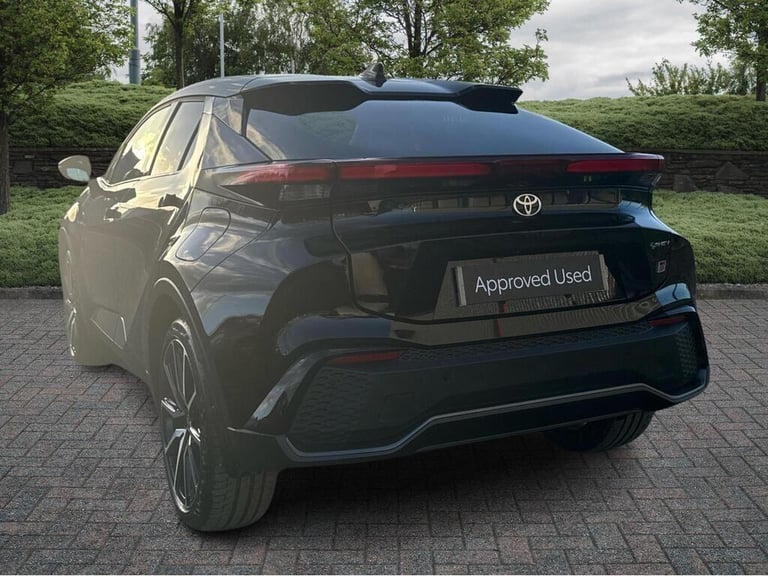 2024 Toyota C-HR 2.0 PHEV GR Sport 5dr CVT SUV Hybrid Automatic