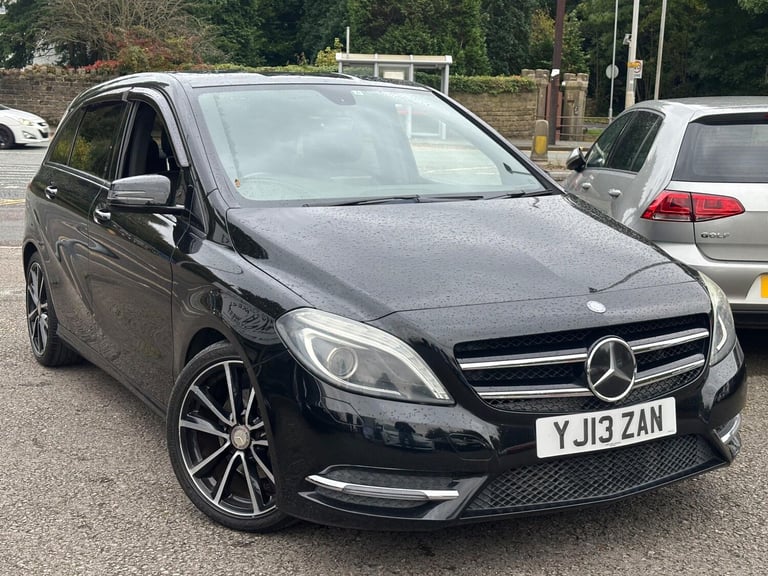 image for 2024 Mercedes-Benz B Class 1.6 B180 BlueEfficiency Sport 7G-DCT Euro 5 (s/s) 5dr Petrol Automatic