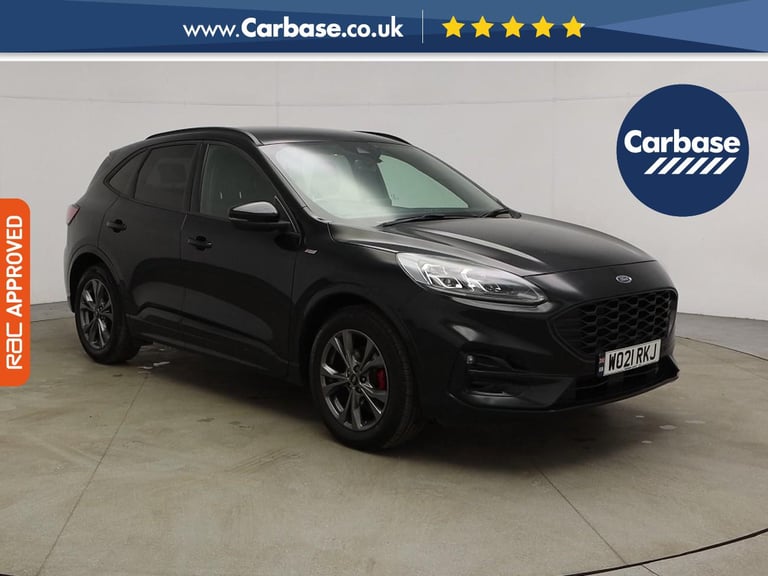 image for 2021 Ford Kuga 1.5T EcoBoost ST-Line Edition SUV 5dr Petrol Manual Euro 6 (s/s) (150 ps) SUV PETR...