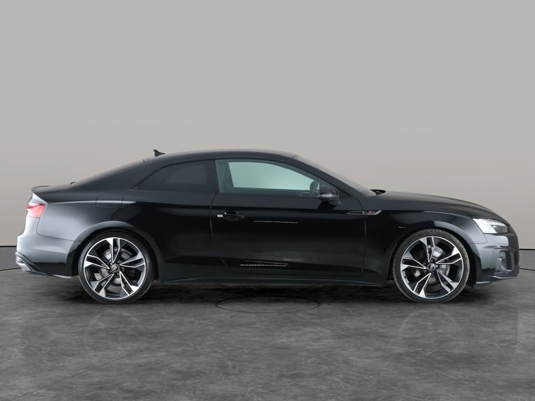 2022 Audi A5 2.0 TDI 35 Black Edition Coupe 2dr Diesel S Tronic Euro 6 (s/s) (163 ps) -  Coupe Di...