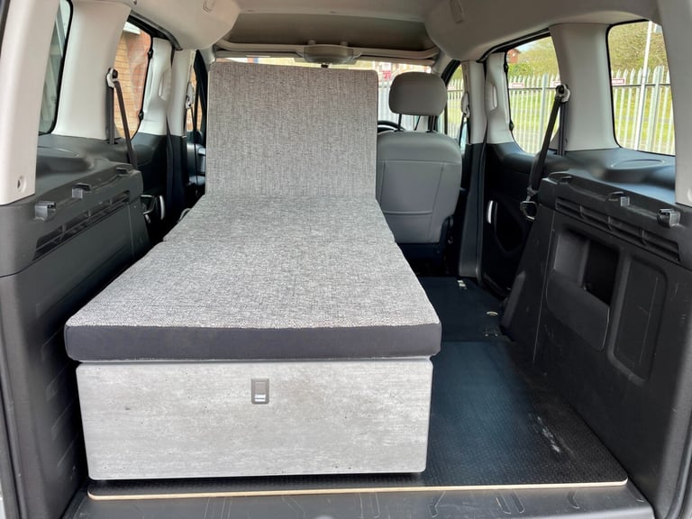 CITROEN BERLINGO PEUGEOT PARTNER MICRO CAMPER CAMPERVAN CONVERSION