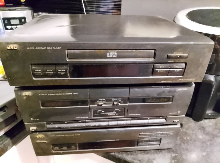 image for Jvc hifi