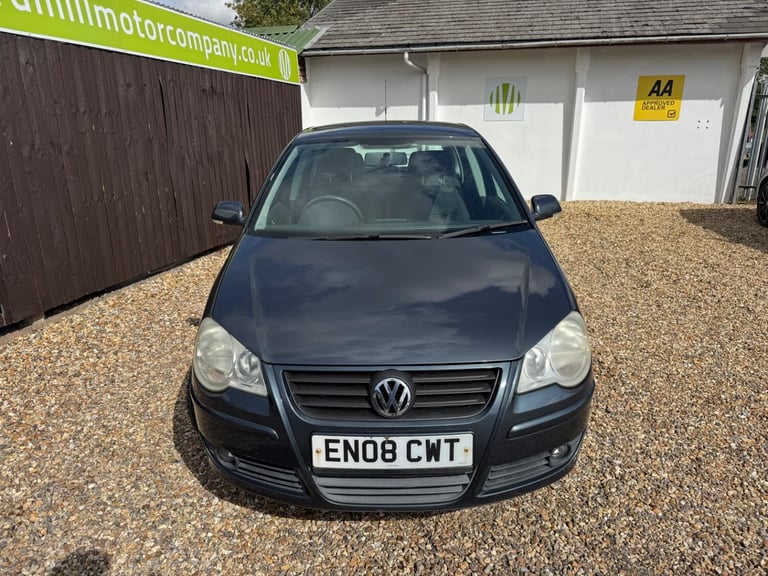 VOLKSWAGEN POLO 1.4 Match 2008