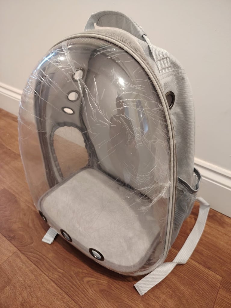 Pet rucksack