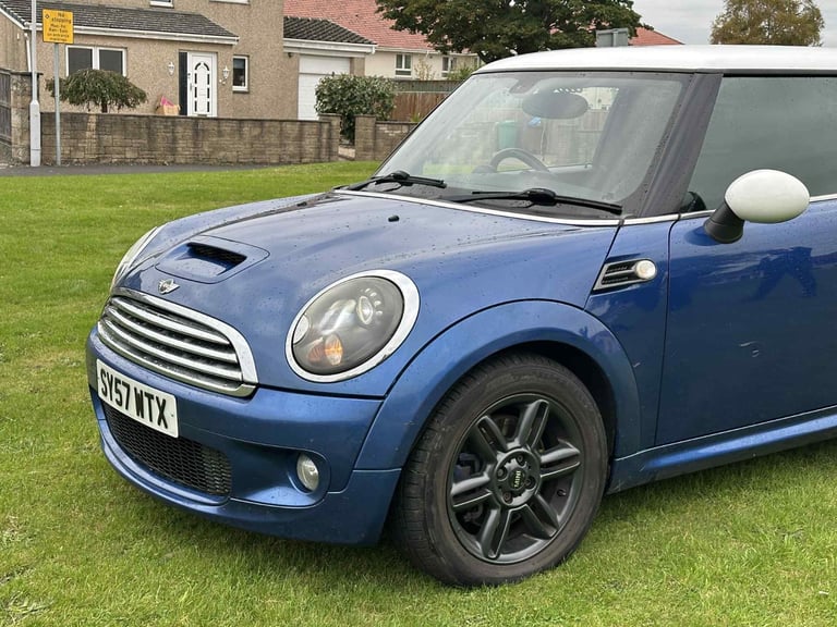 Mini, HATCHBACK, Hatchback, 2007, Manual, 1598 (cc), 3 doors