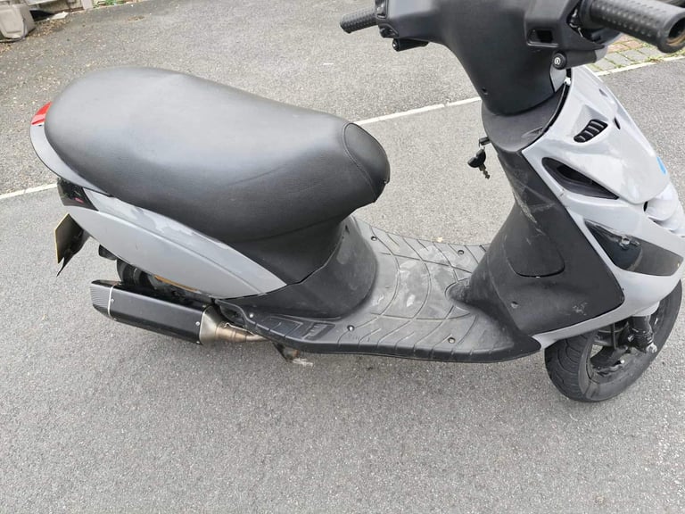 Piaggio, ZIP, 2008, 49 (cc)