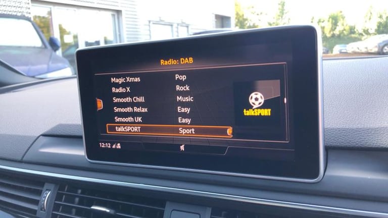 2019 Audi A4 40 TDI Black Edition 5dr S Tronic ESTATE DIESEL Automatic