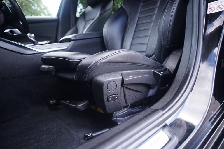 2021 BMW 3 Series 2.0 320d MHT M Sport Saloon 4dr Diesel Hybrid Auto Euro 6 (s/s) (190 ps) Saloon...