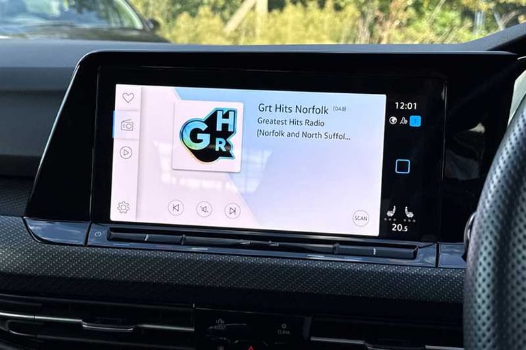 2024 Volkswagen Golf 1.5 TSI R-Line Hatchback 5dr Petrol Manual Euro 6 (s/s) (150 ps) Hatchback P...