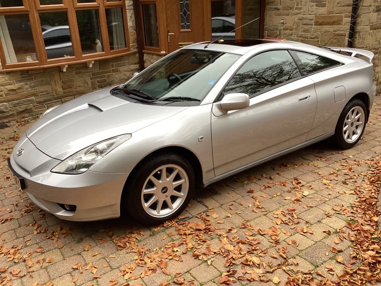 Toyota, CELICA, Hatchback, 2004, Manual, 1794 (cc), 3 doors