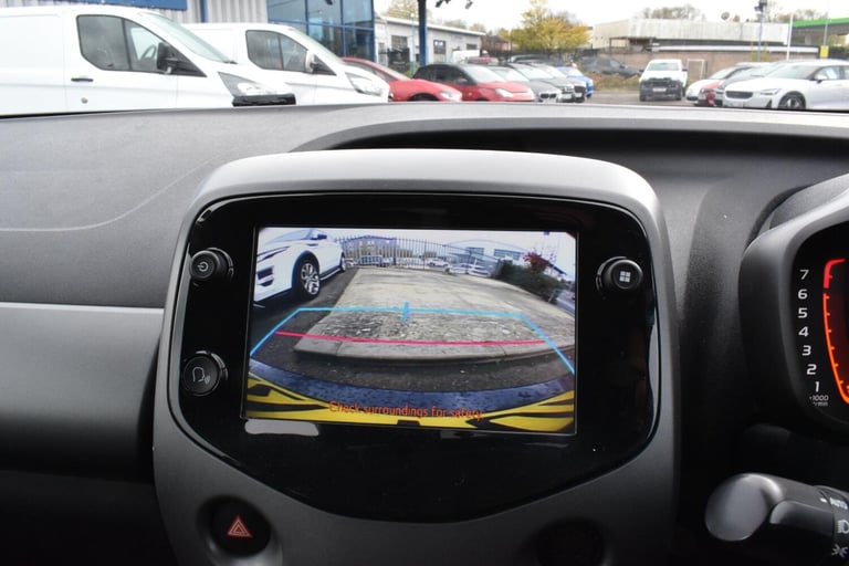 2021 Toyota Aygo 1.0 VVT-i x-trend Euro 6 5dr (Safety Sense) Petrol