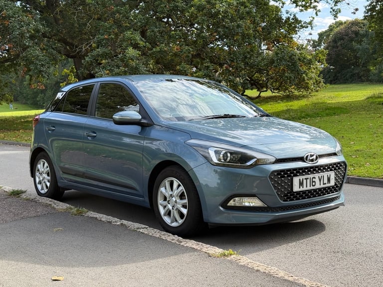 image for 2016 Hyundai i20 1.2 Go Edition 5dr HATCHBACK Petrol Manual