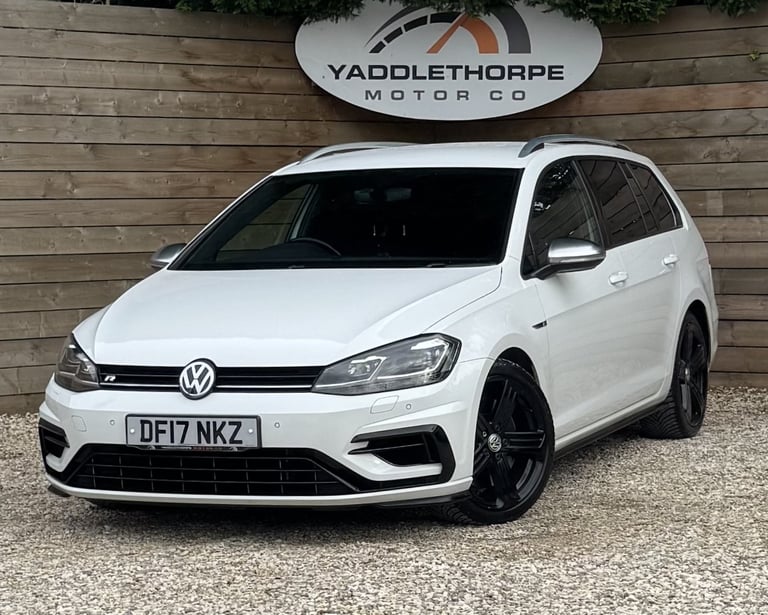 VOLKSWAGEN GOLF 2.0 TSI BlueMotion Tech R 2017