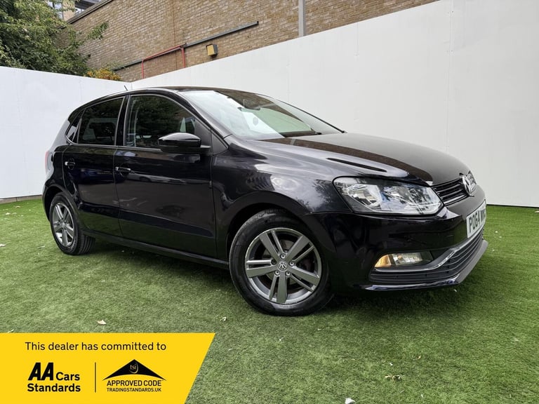  Volkswagen Polo 1.2 TSI BlueMotion Tech SE DSG Euro 6 (s/s) 5dr Petrol Automatic