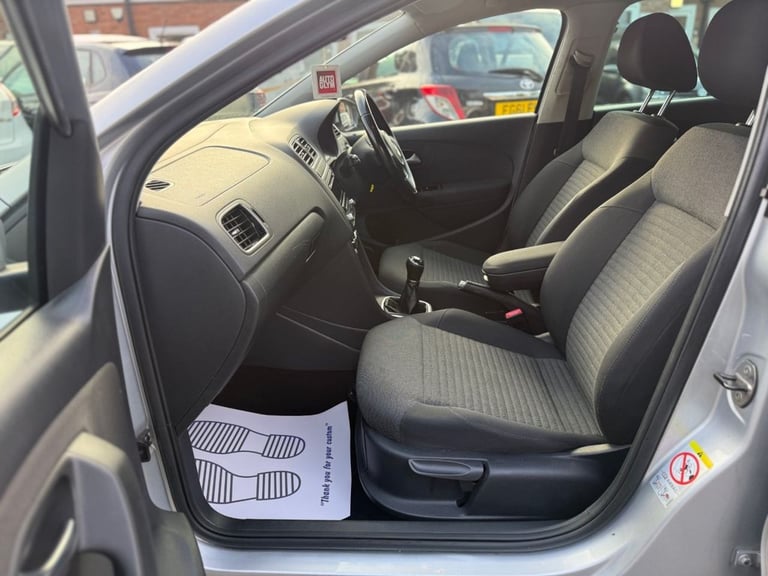 2013 Volkswagen Polo 1.2 TSI SEL Hatchback 5dr Petrol Manual Euro 5 (105 ps) Hatchback Petrol Manual