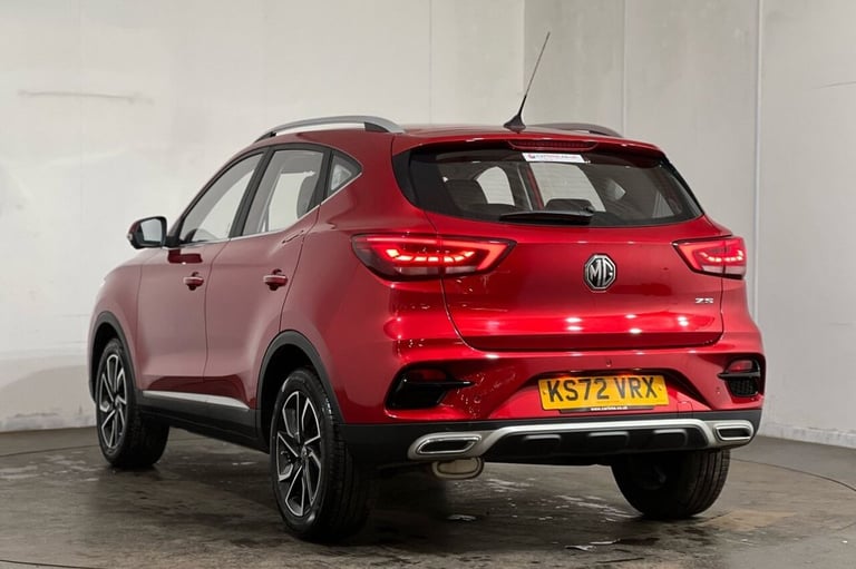 2023 72 MG MG ZS 1.5 VTI-TECH EXCLUSIVE SUV 5DR PETROL MANUAL EURO 6 (S/S) (106 