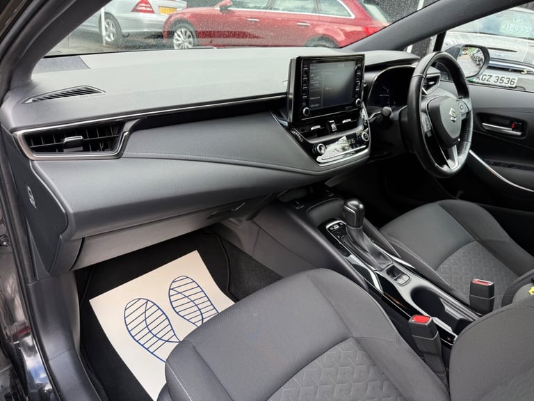 2021 Suzuki Swace 1.8 Hybrid SZ-T 5dr CVT ESTATE PETROL/ELECTRIC Automatic