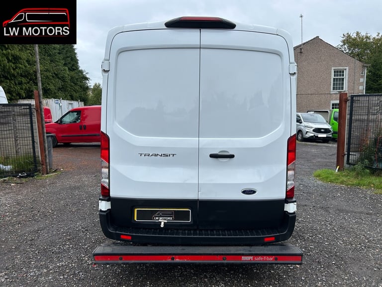 FORD TRANSIT LEADER 2.0 ECOBLUE L3H2 LWB FREEZER VAN 2019 69 REG EURO 6