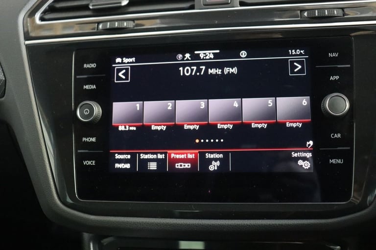 2023 Volkswagen Tiguan 1.5 TSI 150 R-Line 5dr DSG ESTATE PETROL Automatic