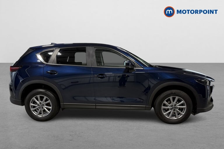 2024 Mazda CX-5 2.0 e-Skyactiv G MHEV Centre-Line 5dr SUV Petrol Manual