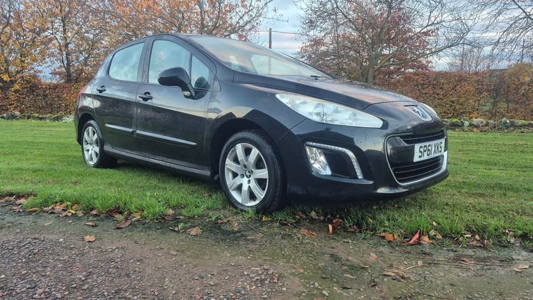 Peugeot, 308, Hatchback, 2011, Manual, 1560 (cc), 5 doors