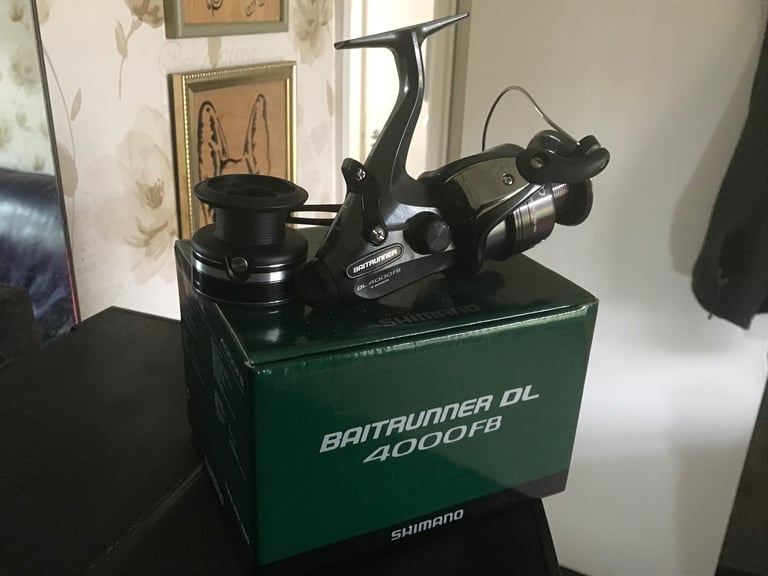 image for Shimano 4000fb new