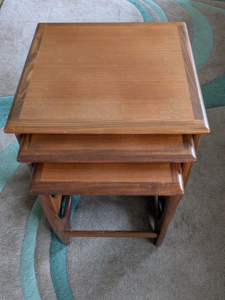 image for G Plan teak tables