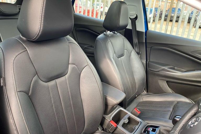  Vauxhall Grandland X 1.2 Turbo Elite Nav Premium Suv 5dr Petrol Manual Euro 6