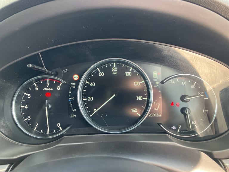 2023 Mazda CX-5 2.0 e-Skyactiv G MHEV Exclusive-Line 5dr Estate PETROL Manual