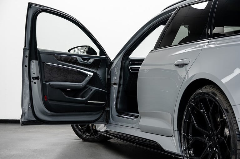 2020 Audi RS6 Avant TFSI V8 Vorsprung Estate Petrol Automatic