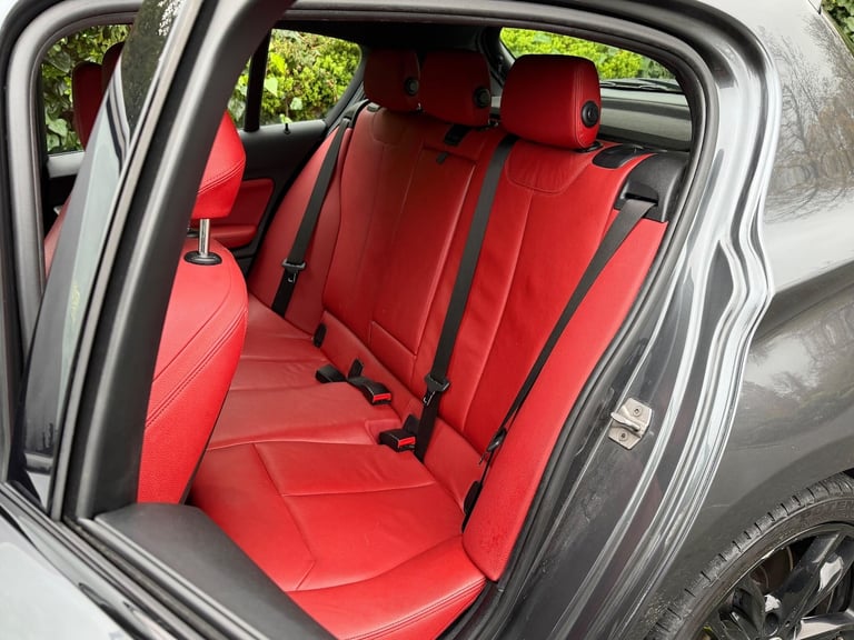 2016 BMW 1 Series 3.0 M140i Auto Euro 6 (s/s) 5dr HATCHBACK Petrol Automatic