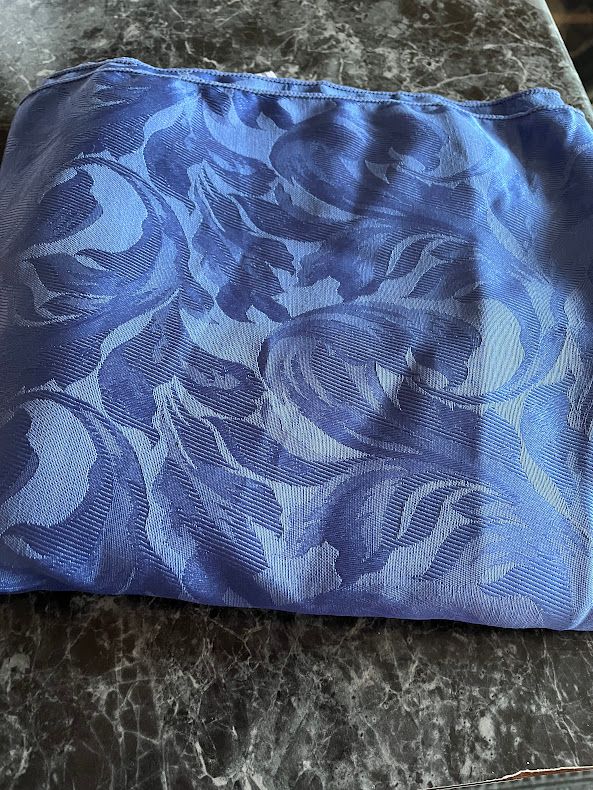 image for Tablecloth 70" x 90" New, Never used. Colour as photo. Washable. 