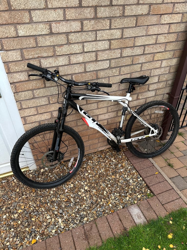 image for GT Aggressor Men’s Bike 