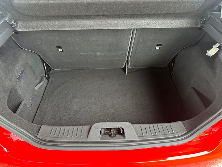 2014 Ford Fiesta 1.0 EcoBoost 140 Zetec S Red 3dr HATCHBACK Petrol Manual