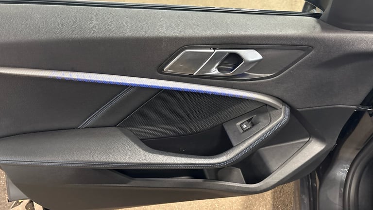 2020 BMW 1 Series 118i M Sport 5dr HATCHBACK PETROL Manual