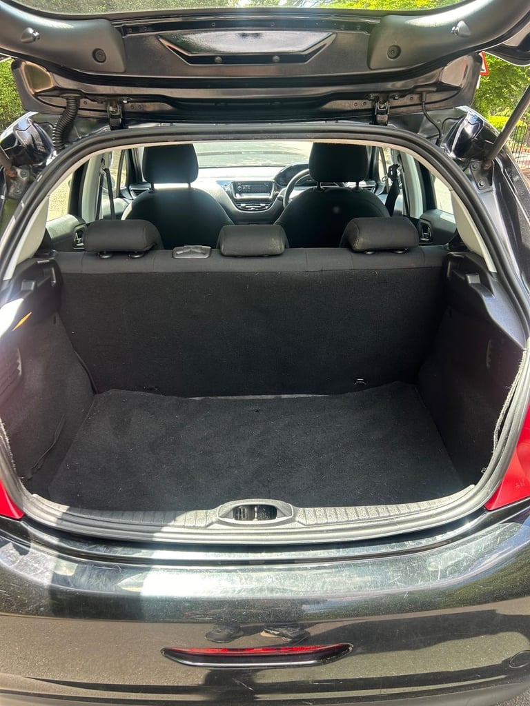 2013 Peugeot 208 1.2 VTi Access+ 5dr HATCHBACK Petrol Manual