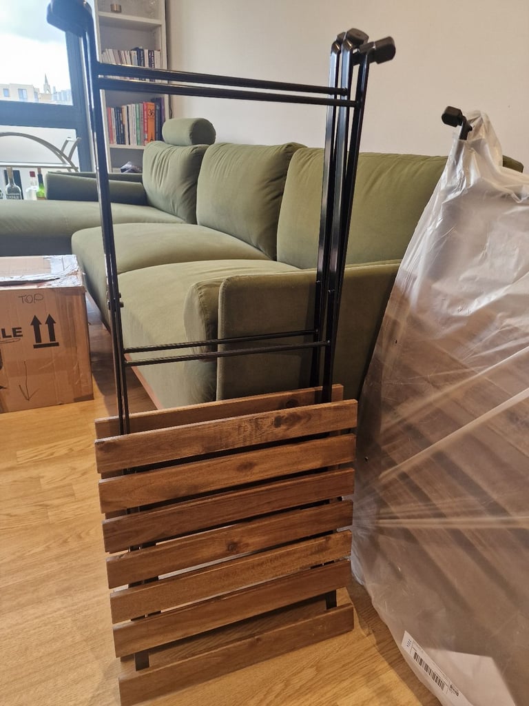 IKEA Tarno outdoor cafe tables and chairs 