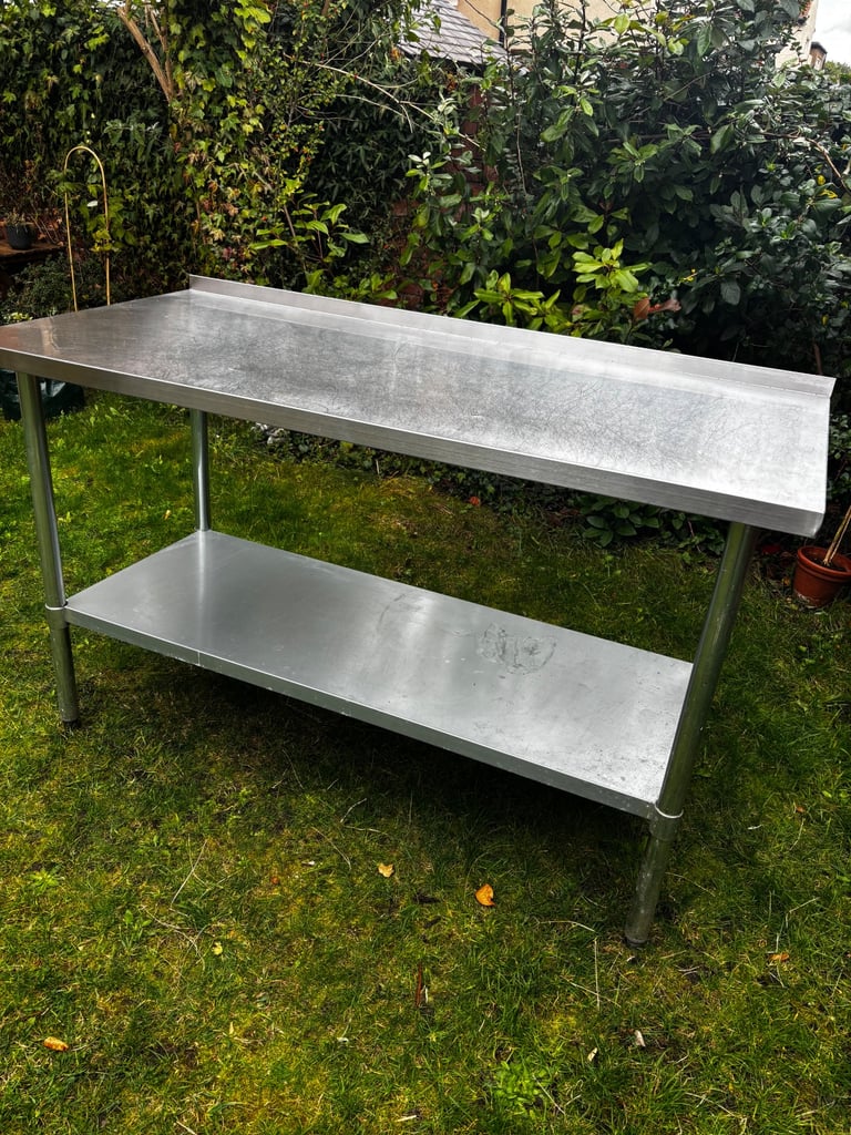 image for Commercial prep bench