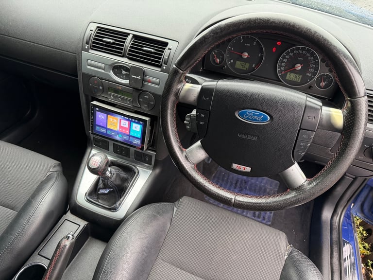 Ford Mondeo ST , New MOT, 2.2cc manual 6 speed. 