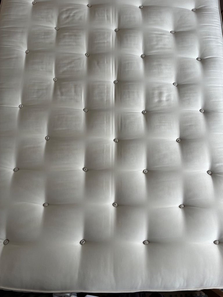Vispring King Size Mattress 