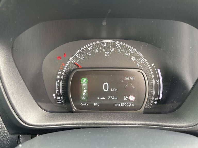 2024 Toyota Aygo X 1.0 VVT-i Edge 5dr HATCHBACK PETROL Manual