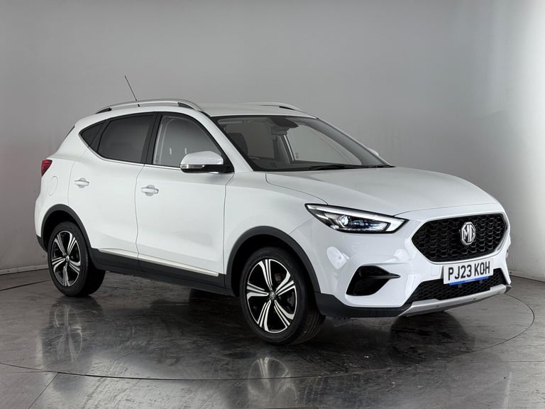 image for  MG MG ZS 1.5 VTi-TECH Excite Euro 6 (s/s) 5dr Petrol Manual