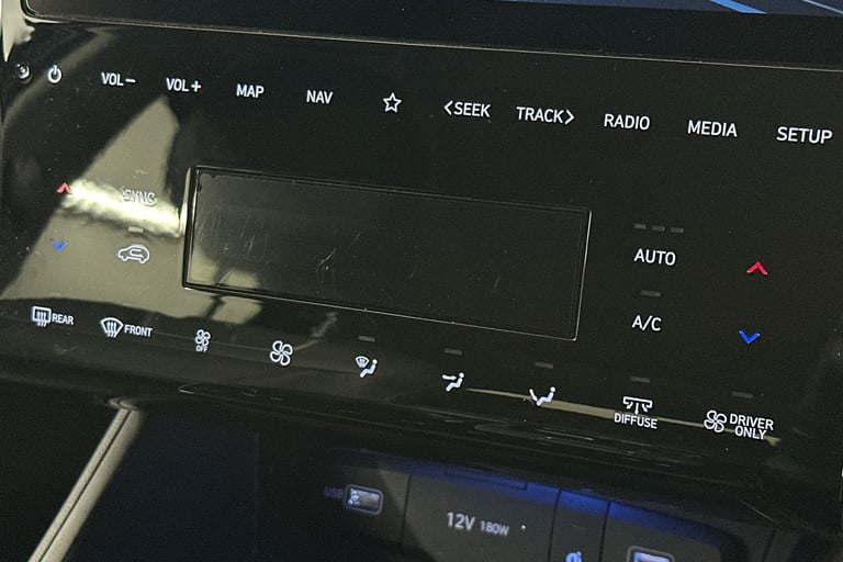 2022 Hyundai TUCSON 96577 4x4 PETROL/ELECTRIC Automatic