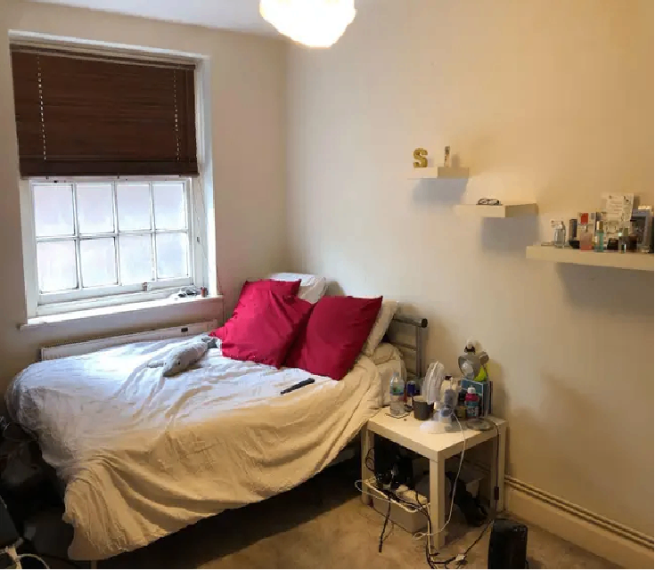 image for Spacious & Cosy Double Room for Rent AT NG3 2PY