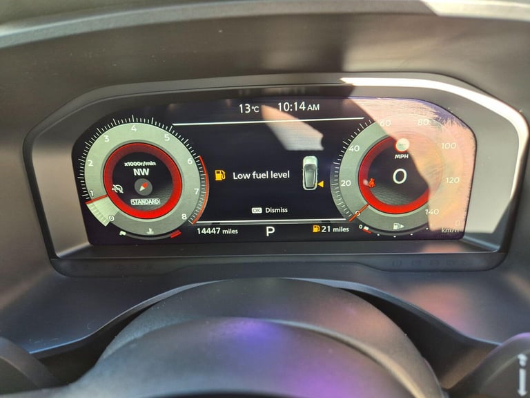 2022 Nissan Qashqai 1.3 DIG-T MHEV N-Connecta SUV 5dr Petrol Hybrid XTRON Euro 6 (s/s) (158 ps) H...