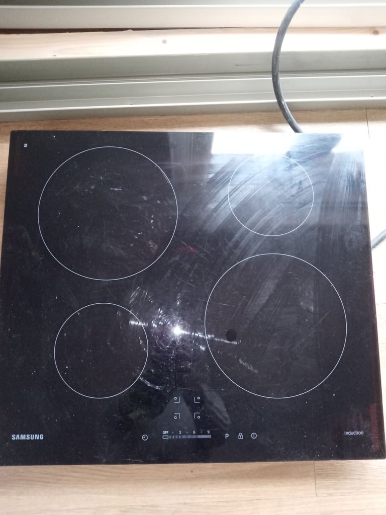 image for Electric induction hob
