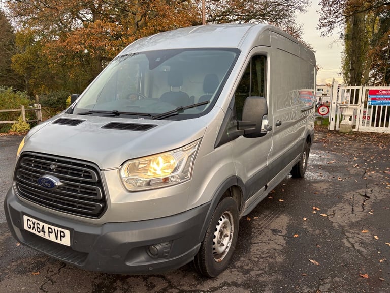 2014 Ford Transit 2.2 TDCi 125ps H2 Van ECOnetic PANEL VAN Diesel Manual