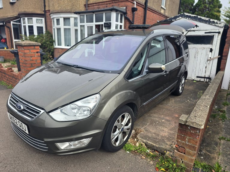 Ford, GALAXY, MPV, 2012, Semi-Auto, 1997 (cc), 5 doors